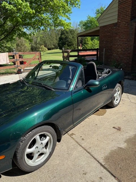 2001 Mazda NB MX-5 Miata - Image 5 of 7