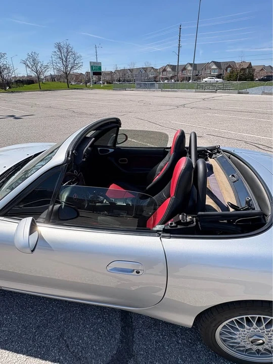 2001 Mazda NB MX-5 Miata - Image 12 of 12