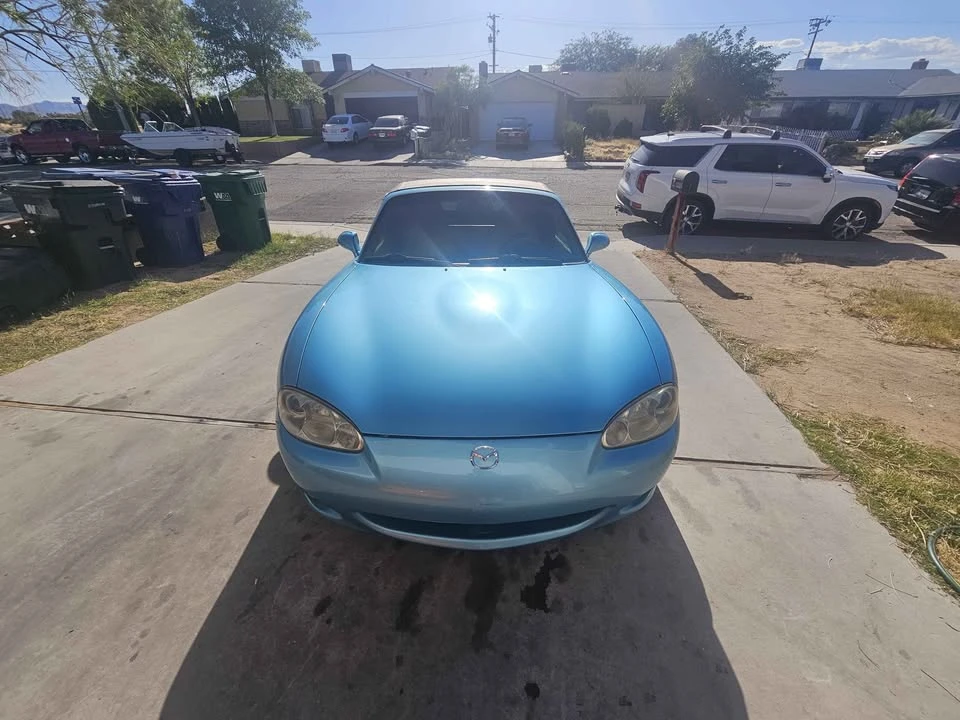 2001 Mazda NB MX-5 Miata - Image 2 of 12