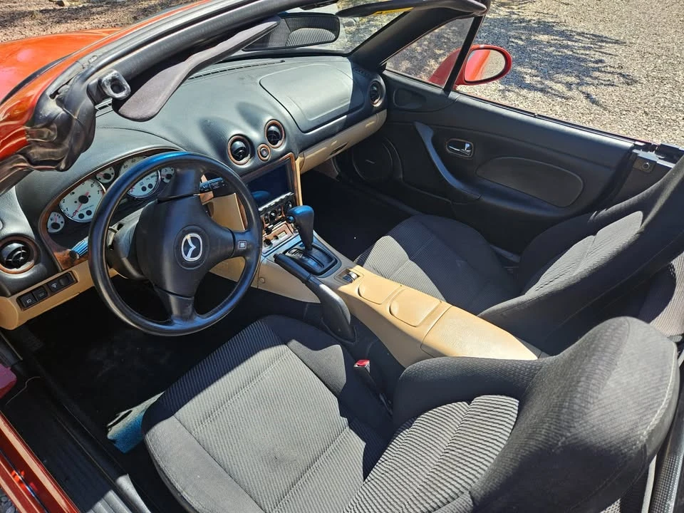 2001 Mazda NB MX-5 Miata - Image 6 of 20