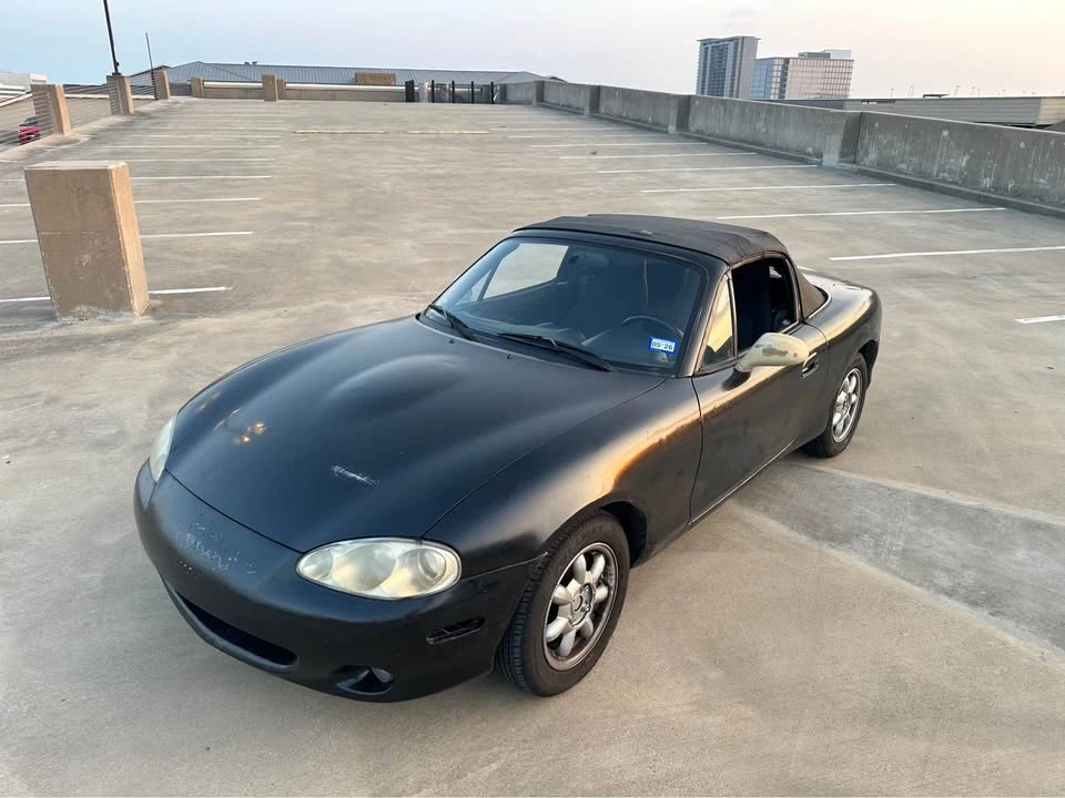 2001 Mazda NB MX-5 Miata - Image 13 of 17