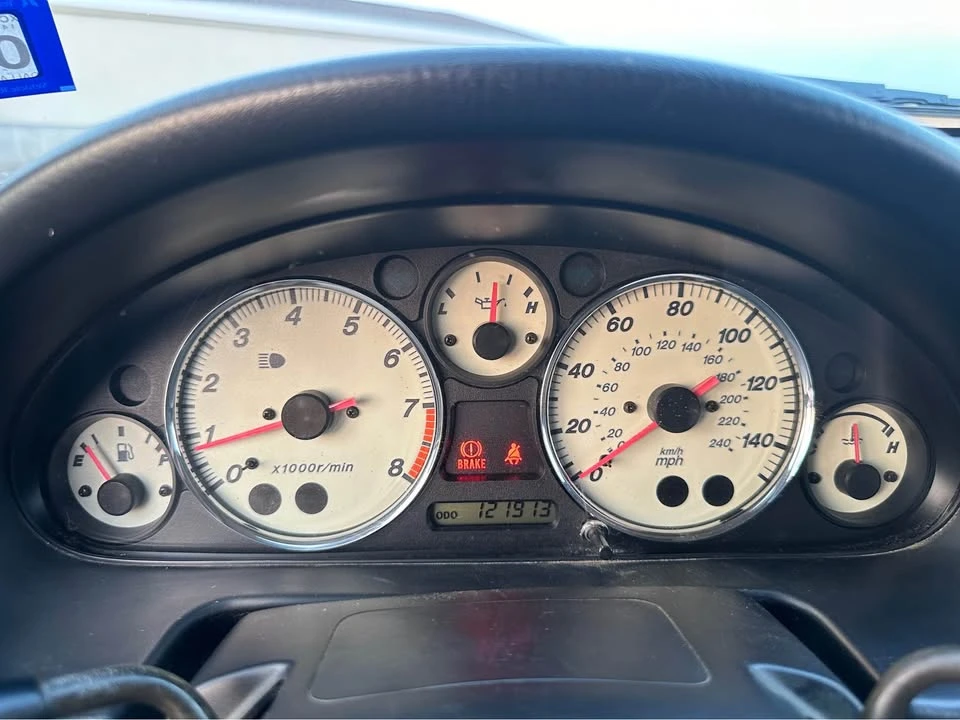 2001 Mazda NB MX-5 Miata - Image 12 of 17