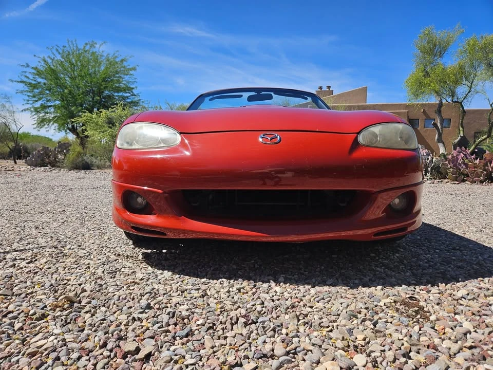 2001 Mazda NB MX-5 Miata - Image 5 of 20
