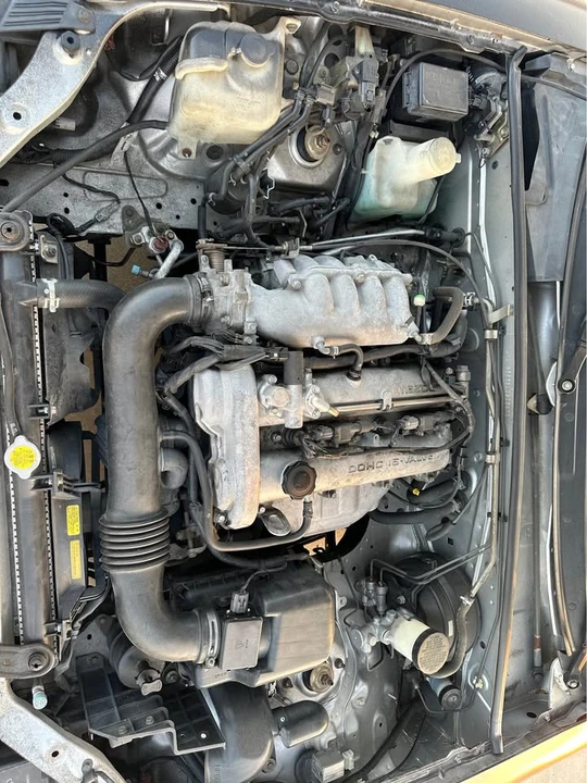 2001 Mazda NB MX-5 Miata - Image 17 of 17