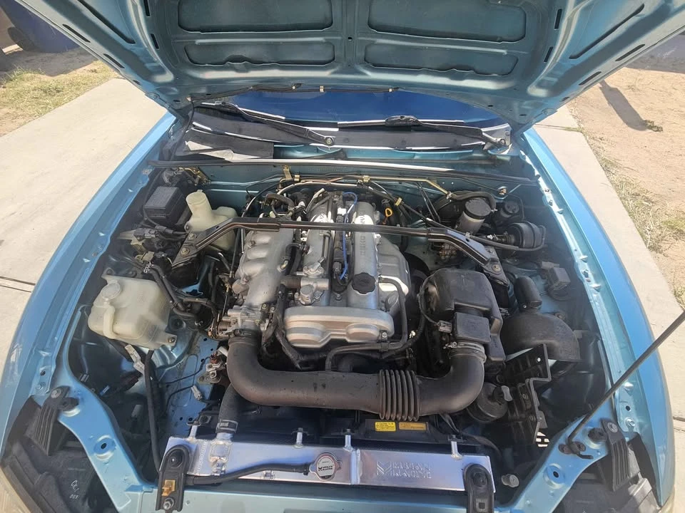 2001 Mazda NB MX-5 Miata - Image 7 of 12