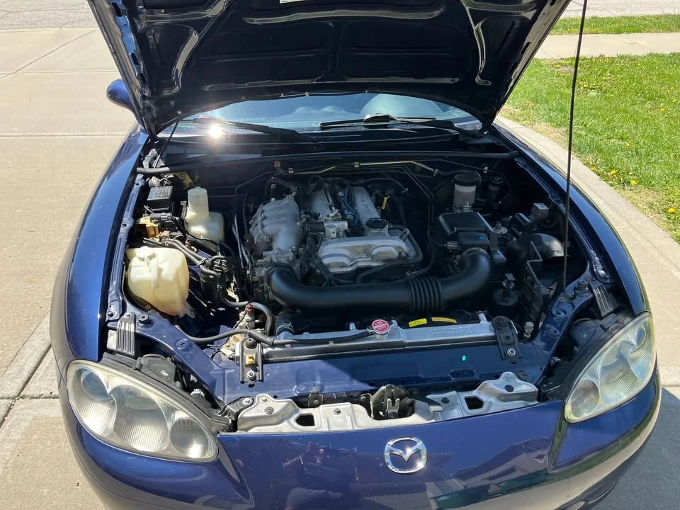 2001 Mazda NB MX-5 Miata - Image 4 of 4