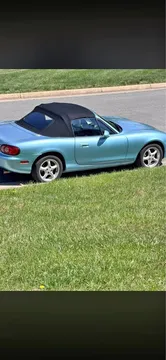 2001 Mazda MX-5 Miata
