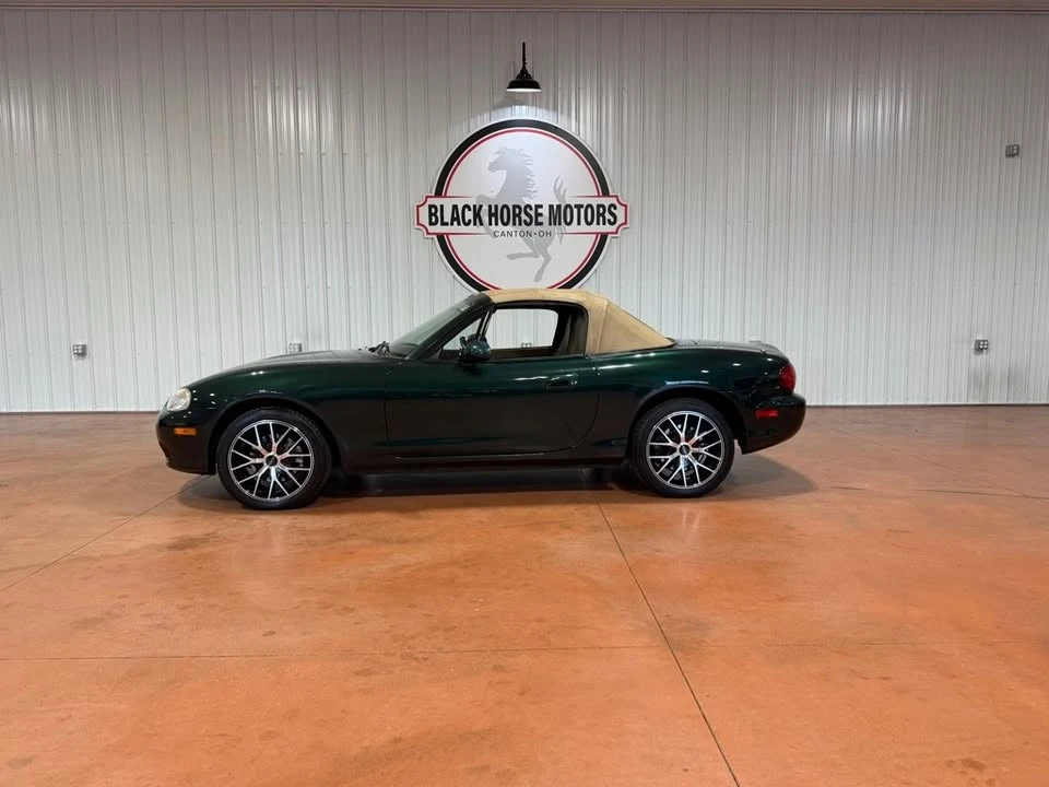 2001 Mazda NB MX-5 Miata - Image 4 of 20
