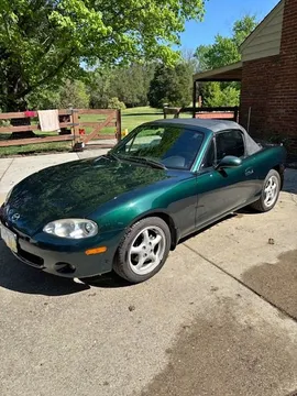 2001 Mazda MX-5 Miata