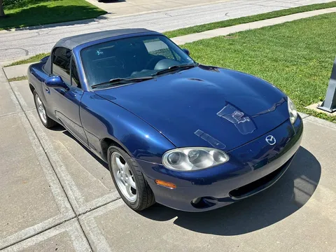 2001 Mazda MX-5 Miata