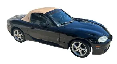2001 Mazda MX-5 Miata