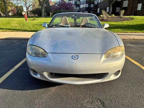 2001 Mazda MX-5 Miata