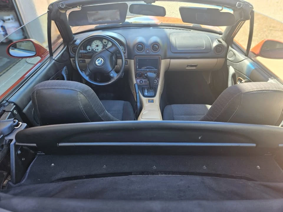 2001 Mazda NB MX-5 Miata - Image 8 of 20