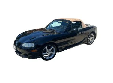 2001 Mazda NB MX-5 Miata - Image 4 of 9