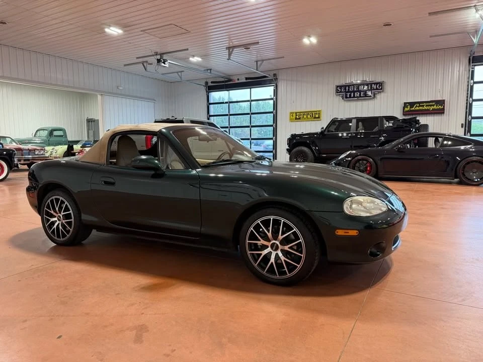 2001 Mazda NB MX-5 Miata - Image 9 of 20