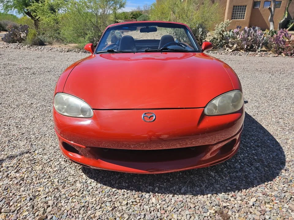 2001 Mazda NB MX-5 Miata - Image 4 of 20