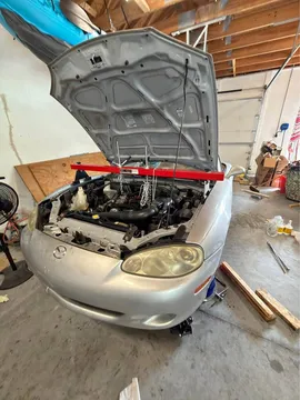 2001 Mazda MX-5 Miata