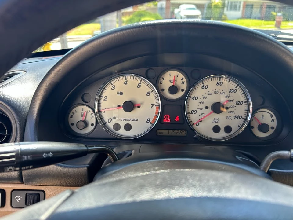 2001 Mazda NB MX-5 Miata - Image 6 of 9
