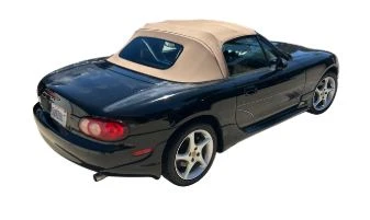2001 Mazda NB MX-5 Miata - Image 2 of 9