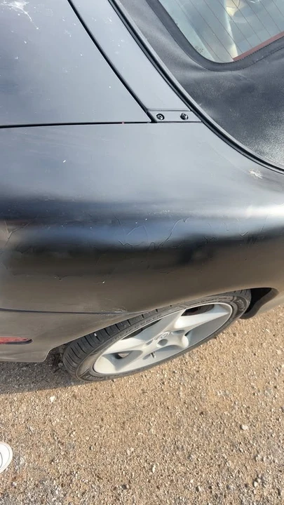 2001 Mazda NB MX-5 Miata - Image 8 of 14