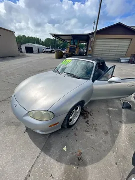 2001 Mazda MX-5 Miata