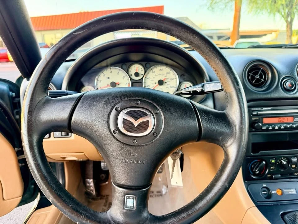 2001 Mazda NB MX-5 Miata - Image 20 of 20