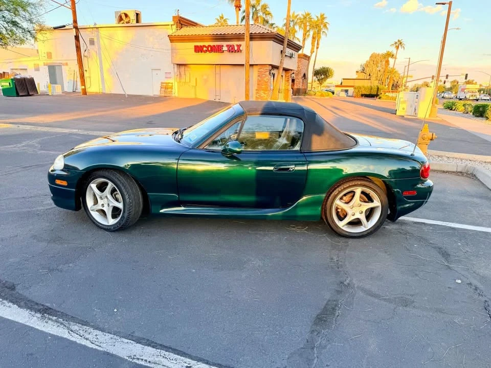 2001 Mazda NB MX-5 Miata - Image 10 of 20