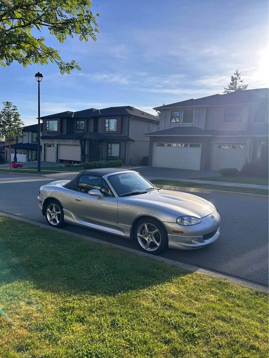 2001 Mazda NB MX-5 Miata - Image 7 of 7
