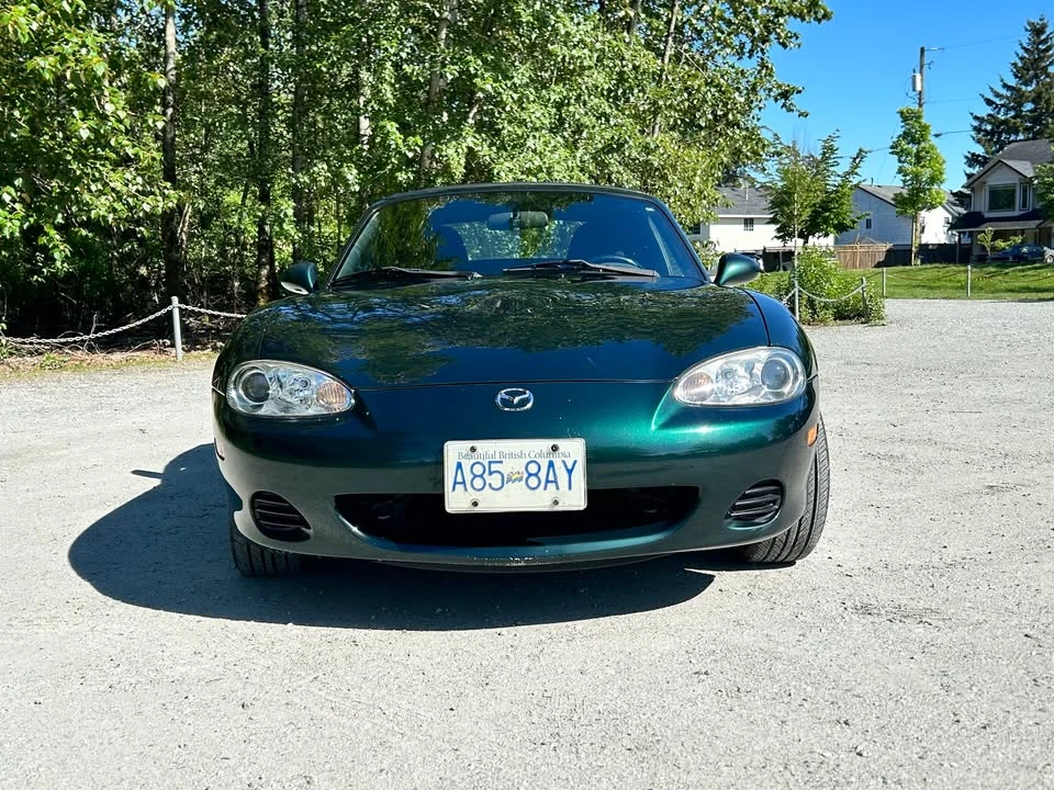 2001 Mazda NB MX-5 Miata - Image 2 of 11
