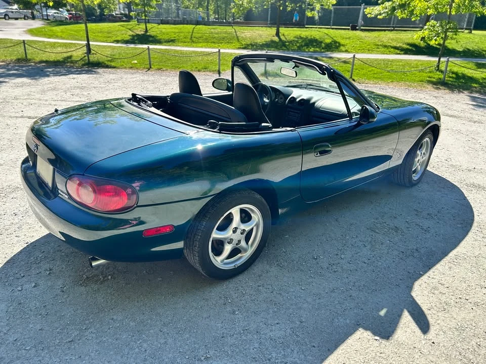 2001 Mazda NB MX-5 Miata - Image 7 of 11