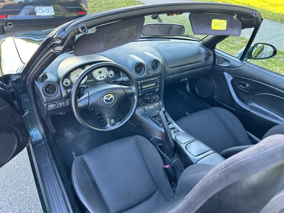 2001 Mazda NB MX-5 Miata - Image 11 of 11