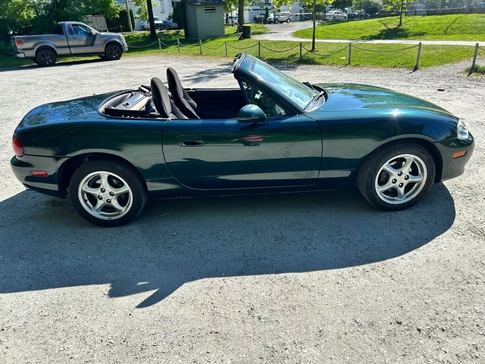 2001 Mazda NB MX-5 Miata - Image 6 of 11