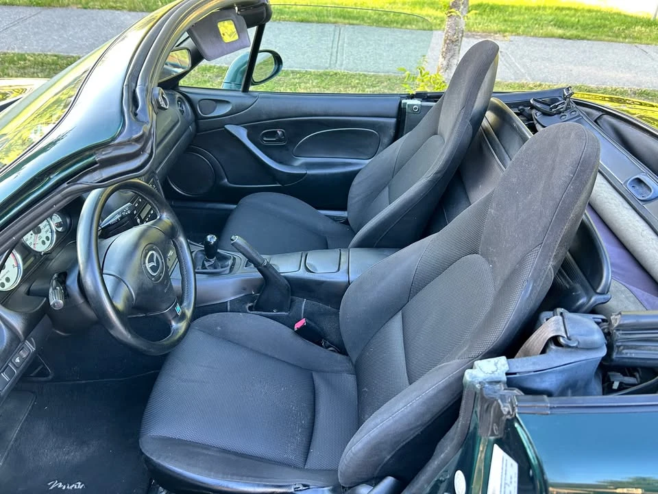 2001 Mazda NB MX-5 Miata - Image 10 of 11