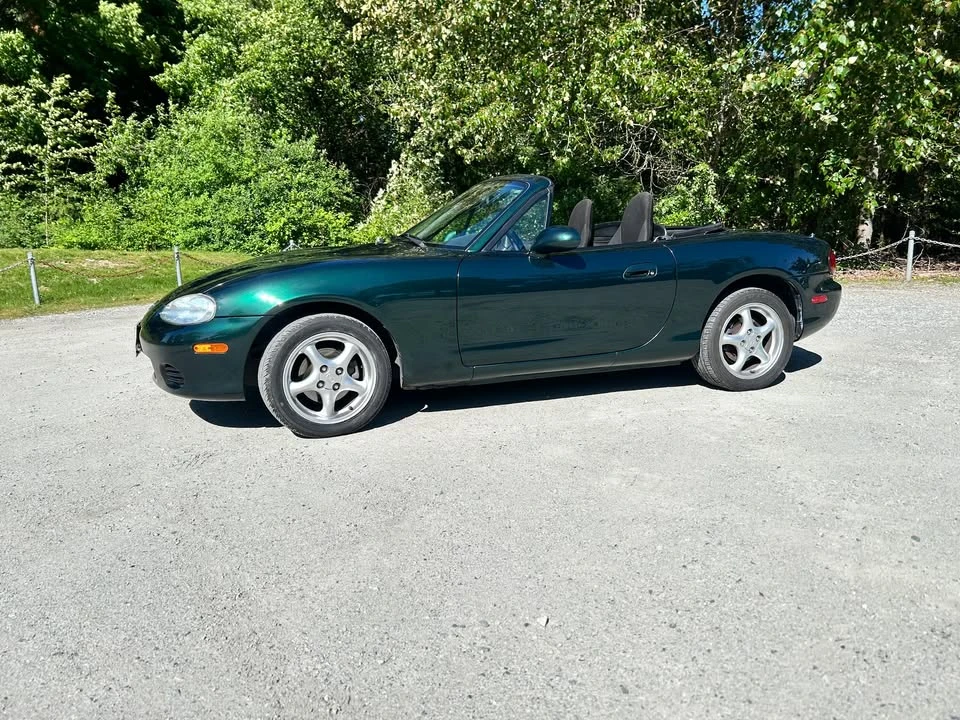 2001 Mazda NB MX-5 Miata - Image 3 of 11