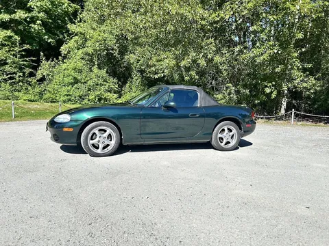2001 Mazda MX-5 Miata
