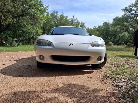 2001 Mazda MX-5 Miata Special Edition