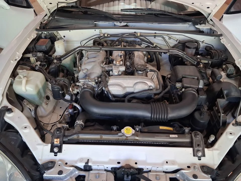 2001 Mazda NB MX-5 Miata - Image 8 of 11