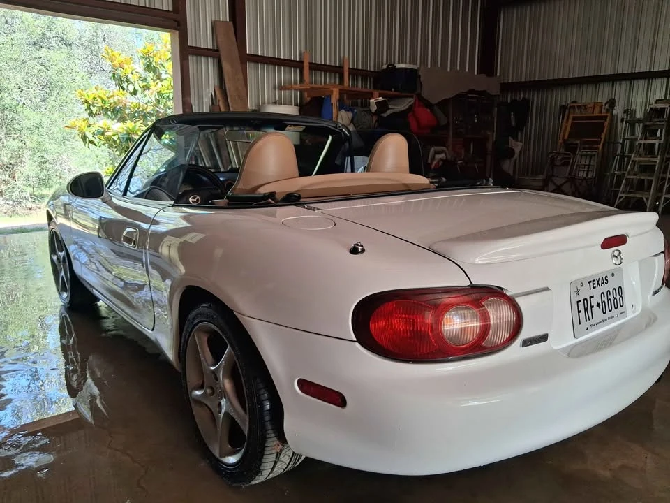 2001 Mazda NB MX-5 Miata - Image 11 of 11