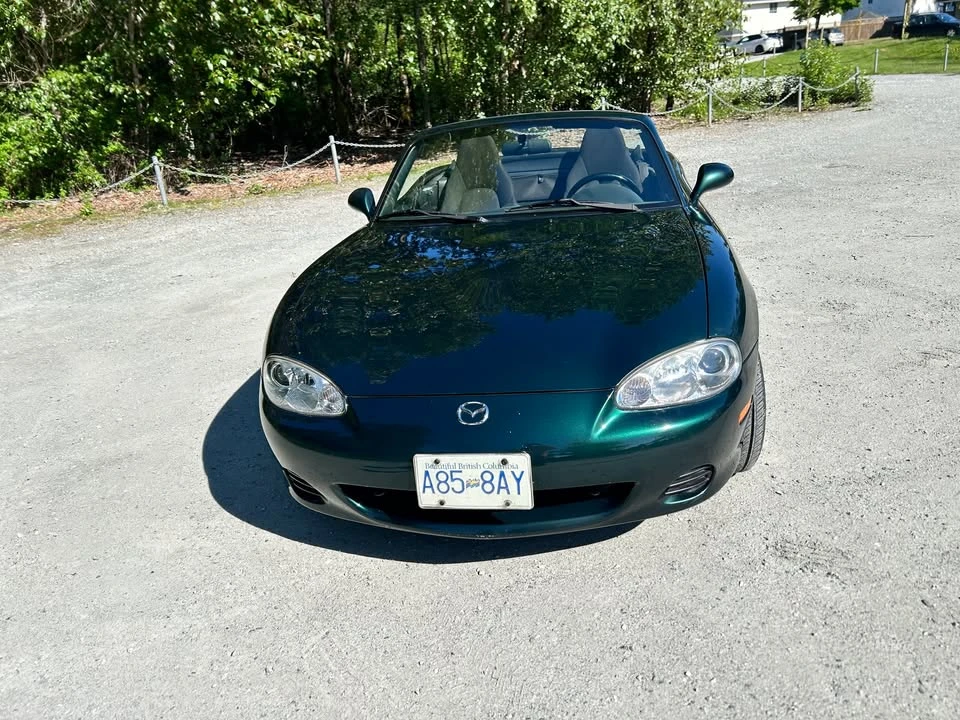 2001 Mazda NB MX-5 Miata - Image 4 of 11