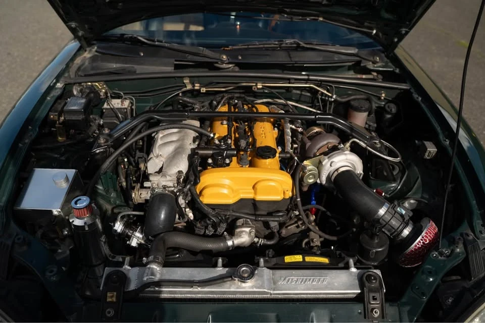 2001 Mazda NB MX-5 Miata - Image 11 of 17