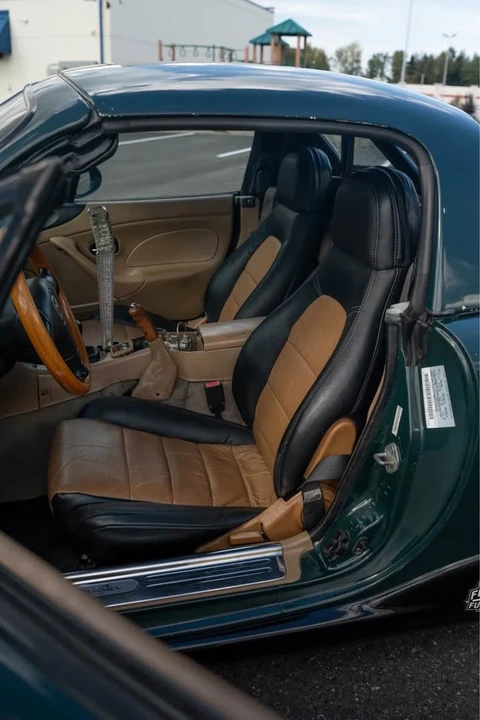 2001 Mazda NB MX-5 Miata - Image 7 of 17