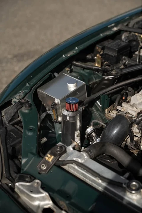 2001 Mazda NB MX-5 Miata - Image 12 of 17