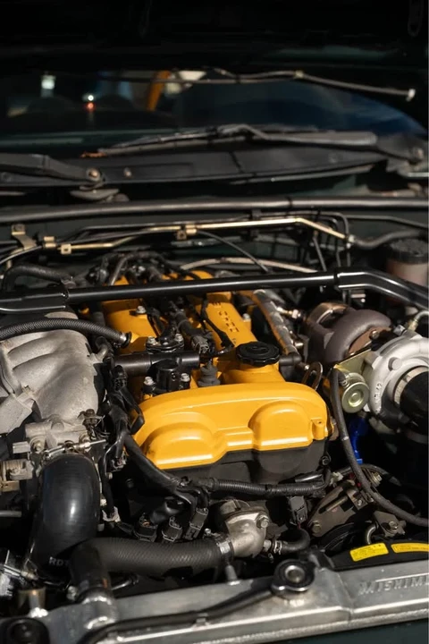 2001 Mazda NB MX-5 Miata - Image 10 of 17