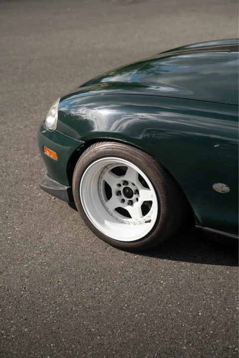 2001 Mazda NB MX-5 Miata - Image 14 of 17