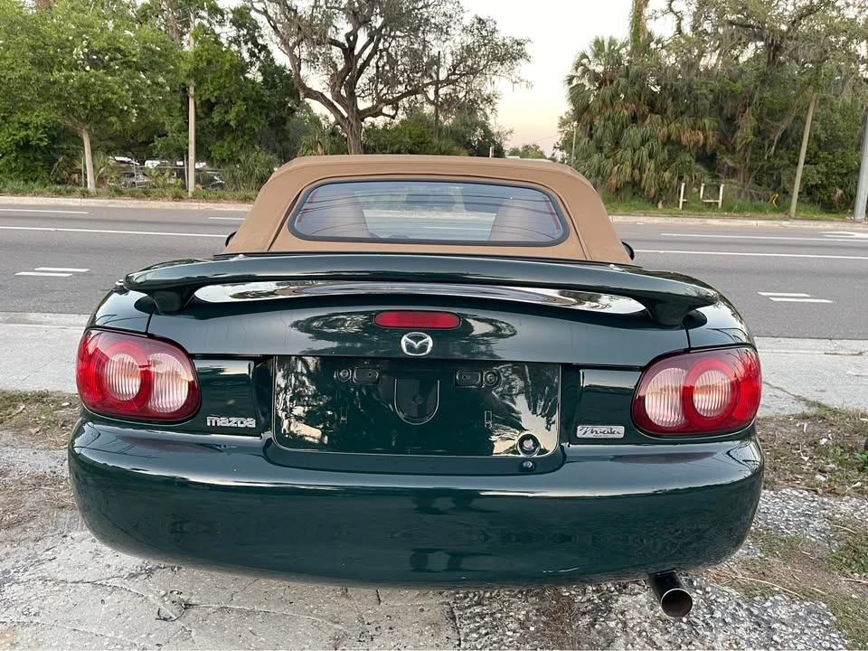 2001 Mazda NB MX-5 Miata - Image 8 of 12