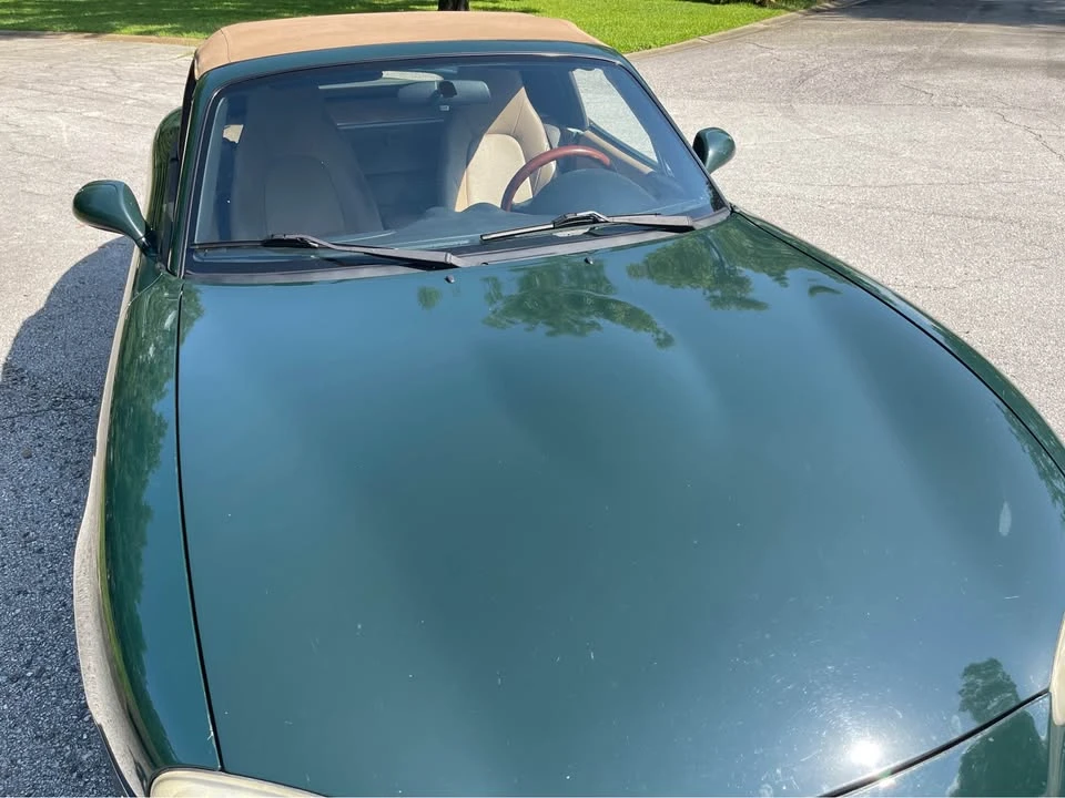 2001 Mazda NB MX-5 Miata - Image 9 of 12