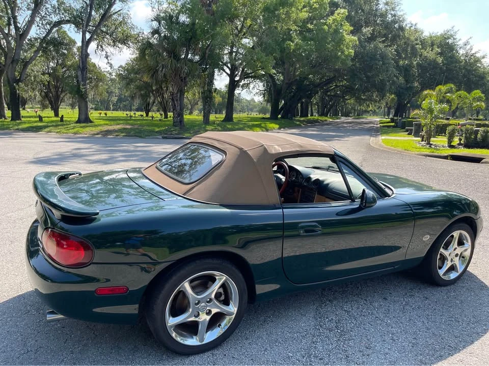 2001 Mazda NB MX-5 Miata - Image 3 of 12