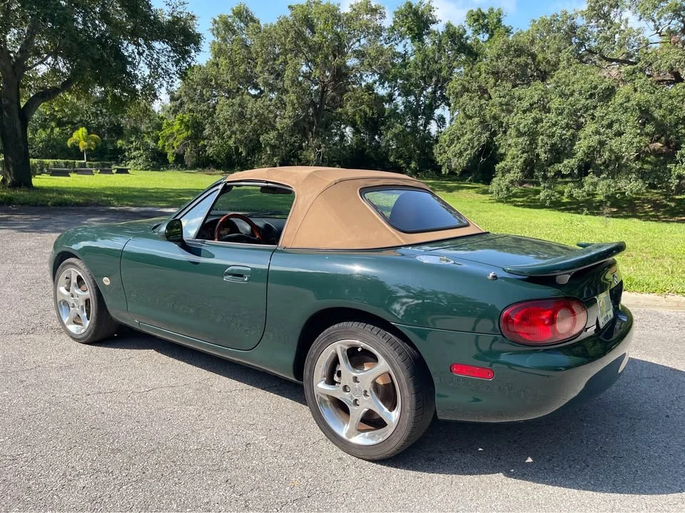 2001 Mazda NB MX-5 Miata - Image 2 of 12