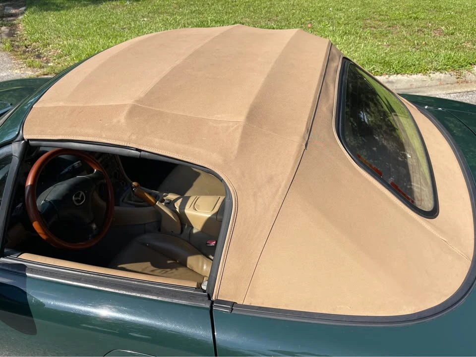 2001 Mazda NB MX-5 Miata - Image 12 of 12