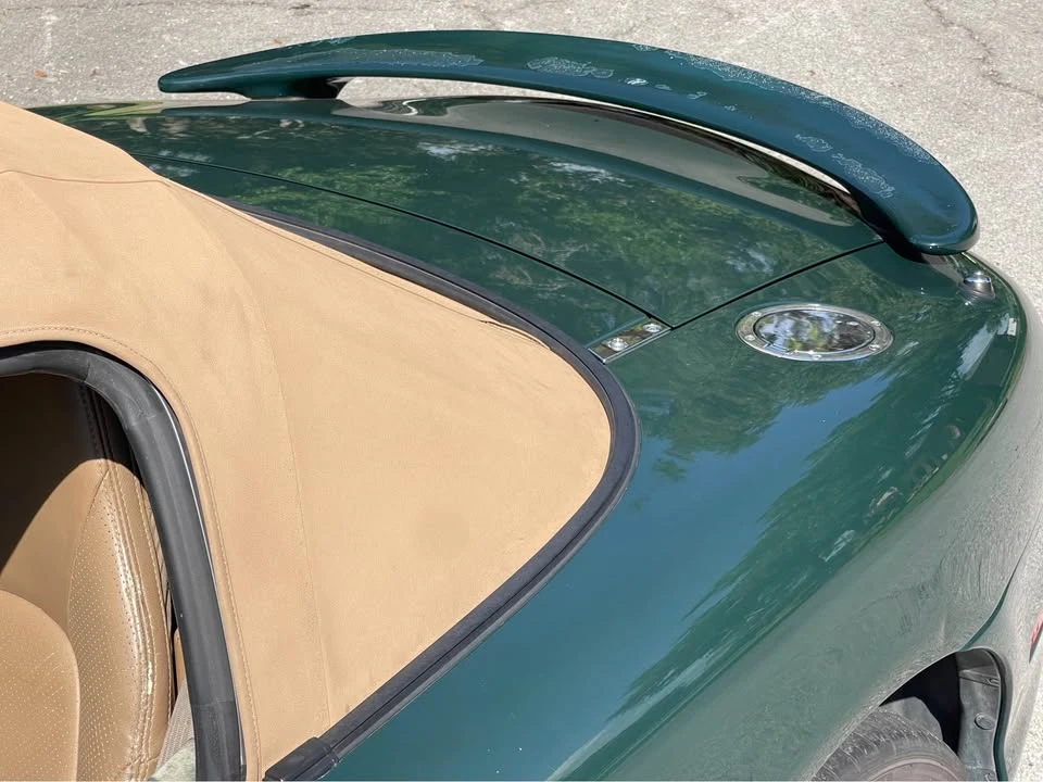 2001 Mazda NB MX-5 Miata - Image 10 of 12